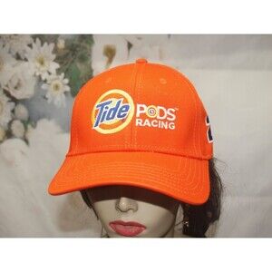 Tide Pods Racing Hat #20 Car NASCAR Baseball Cap 2017 Unisex Hat Matt Kenseth